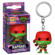 Chaveiro Funko Pop Keychain Teenage Mutant Ninja Turtles: Mutant Mayhem - Raphael (72331)