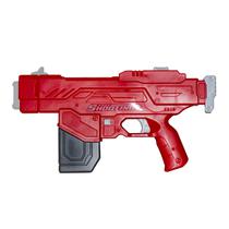 Pistola de Agua Electric Water Gun 320ML - Vermelho