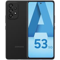 Celular Samsung Galaxy A53 5G SM-A536E - 6/128GB - 6.5" - Dual-Sim - NFC - Preto