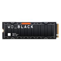 SSD M.2 Western Digital Black SN850X 2TB Nvme PCI-Exp Gen 4X4 - WDS200T2XHE