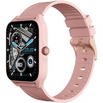 Smartwatch G-Tide Q1 de 1.83" com Bluetooth/IP68 - Pink