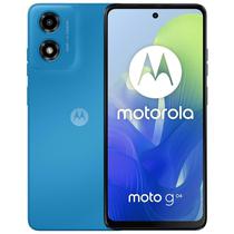 Celular Motorola G04 XT2421-3 4GB de Ram / 64GB / Tela 6.56" / Dual Sim Lte - Satin Azul
