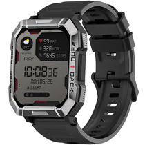 Smartwatch Blackview W60 com Bluetooth - Preto