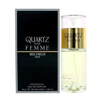 Perfume Molineux Quartz Eau de Parfum 100ML