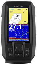 GPS Sonar Garmin Striker 4 Plus com Transdutor Tela 4.3" 010-01870-01