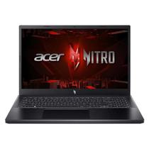 NB Gaming Acer Nitro V 15 ANV15-51-98N0 i9-13700H 2.6GHZ/ 16GB/ 512 SSD/ 15.6" FHD 144HZ/ RTX4060 8GB/ RJ-45/ Backlit Keyboard/ Black/ W11