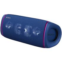Speaker Sony Extra Bass SRS-XB43/LC 50 Watts com Bluetooth e Microfone - Azul