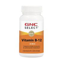 Vitamina GNC B-12 30 Tablets