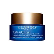 Clarins Multi-Active Night Cream Confort para Pele Normal A Seca 50ML