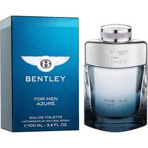 Perfume Bentley For Men Azure Edt - Masculino 100ML
