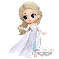 Estatua Banpresto Q Posket Disney Characters Frozen 2 - Elsa (Versao B)