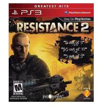 Jogo Resistance 2 PS3