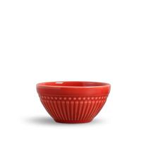 Cuenco de Ceramica Porto Brasil Roma 416139 367ML Rojo