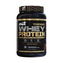 Whey Protein Ena Iso 2.05LB 930G Double Rich Chocolate
