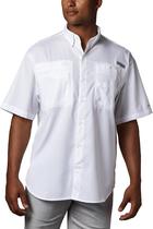 Camisa Columbia Tamiami II SS Shirt 1287051-100 - Masculina