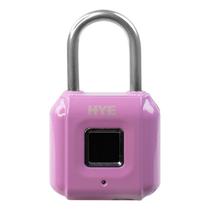 Cadeado Digital Biometrico HYE-505 Pink