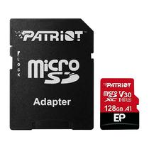 Memoria Micro SD C10 U3 128GB Patriot V30 A1 SDXC PEF128GEP31MCX