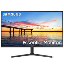 Monitor Samsung S3 LS32B300NWNXGO 32" Full HD 75HZ LED / 8MS - Preto
