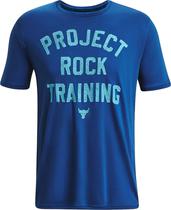 Camiseta Under Armour Rock Training 1376891-471 - Masculina
