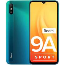 Smartphone Xiaomi Redmi 9A Sport Lte Dual Sim 6.53" 2GB/32GB Coral Green (India)