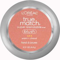 Blush Em Po L'Oreal True Match Super-Blendable Subtle Sable W5-6