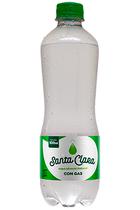 Bebidas Santa Clara Agua c/Gas 500ML - Cod Int: 66618