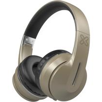 Fone Bluetooth c/Mic Klip KWH-150GD 3.5MM Dourado
