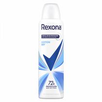 Desodorante Aerosol Rexona Cotton DRY 150 ML