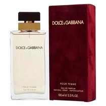 Perfume Dolce Gabbana Pour Femme Edp Feminino - 100ML