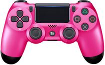 Controle Play Game Dualshock 4 Wireless - Steel Pink