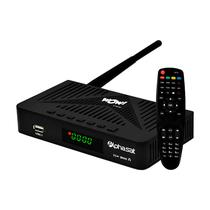 Receptor TV Box Gobox X1 4GB / 1GB RAM / Android - Preto no