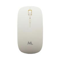 Mouse Optico Mtek MW-4W350W White