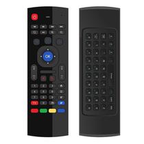 Control com Teclado Smart TV Receptor / TV / / TV-Box / On TV