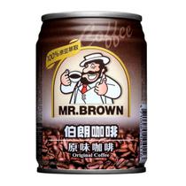 Cafe Clasico MR.Brown Lata 240ML(G)