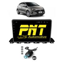 Central Multimidia PNT Hyundai HB20 2020+ And 11 4GB/64GB/4G Octacore Carplay+And Auto Sem TV