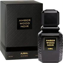 Ant_Perfume Ajmal Amber Wood Noir Edp 100ML - Cod Int: 58435