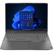Notebook Gamer Lenovo Loq 82XV0012US 15.6" Intel Core i5-12450H RTX 3050 6 GB - Storm Grey
