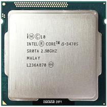 Processador OEM Intel 1155 i5 3470S 2.9GHZ s/CX s/fan s/G