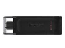 Pendrive Kingston DT70 64GB / USB-C 3.2
