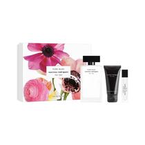 Kit Perfume Narciso Rodriguez Pure Musc For Her Edp 3 Piezas