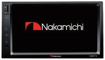 Multimidia Nakamichi NAM1710 Tela de 7" Touch Universal USB/FM/Bluetooth