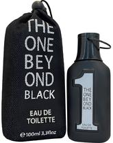Perfume Linn Young The One Beyond Black Edt 100ML - Masculino