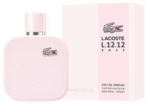 Perfume Lacoste L.12.12 Rose Edp 100ML - Feminino
