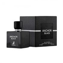 Perfume Maison Alhambra Anchor Black Edp - 100ML