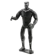 Fascinations Inc Metal Earth MMS325 Marvel Black Panther