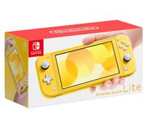 Console Nintendo Switch Lite - Amarelo (HDH-s-Yazaa)
