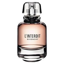 Perfume Tester Givenchy L'Interdit Feminino Edp 80ML