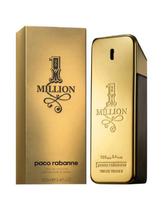 Perfume Paco Rabanne 1 Million Edt Masculino 100ML