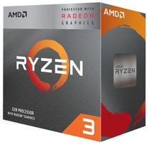 Processador Cpu AMD Ryzen 3 3200G AM4 3.60GHZ 6MB