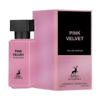 Perfume Maison Alhambra Pink Velvet - Eau de Parfum - Feminino - 30ML
